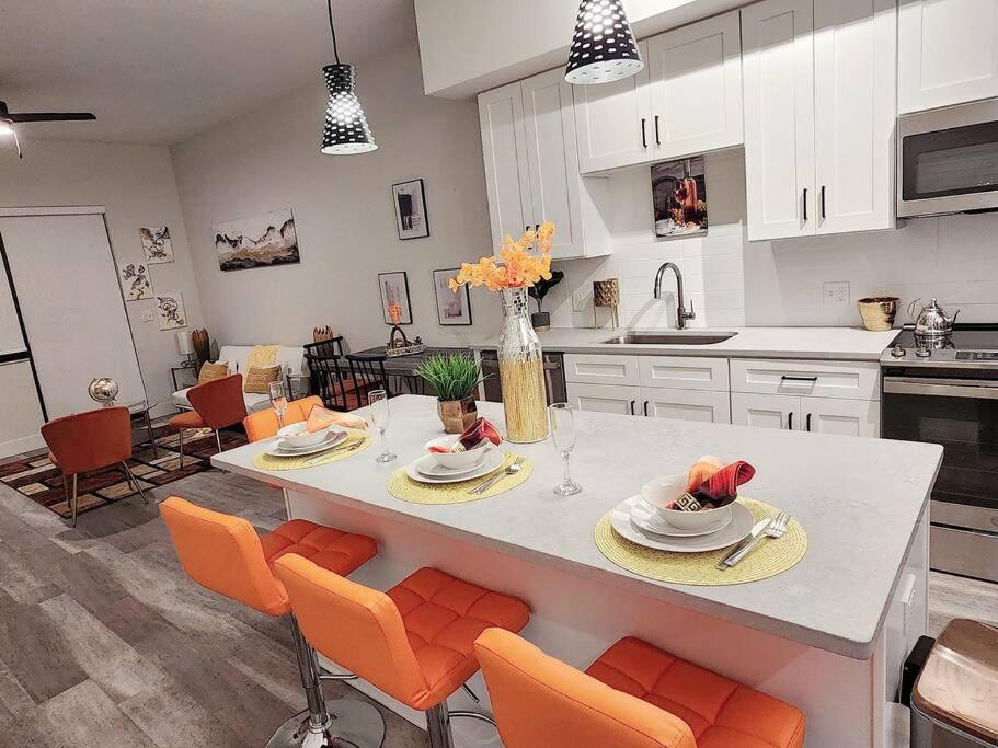 Luxe & Cozy 3Beds,2Rooms,Ev Gym Near Beaches&Downtown Wpb Уест Палм Бийч Екстериор снимка