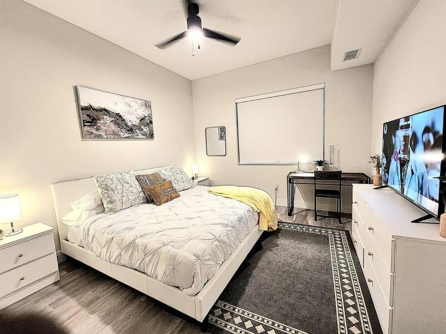 Luxe & Cozy 3Beds,2Rooms,Ev Gym Near Beaches&Downtown Wpb Уест Палм Бийч Екстериор снимка