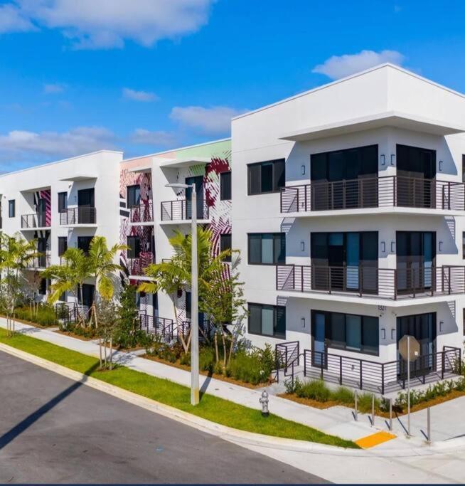 Luxe & Cozy 3Beds,2Rooms,Ev Gym Near Beaches&Downtown Wpb Уест Палм Бийч Екстериор снимка
