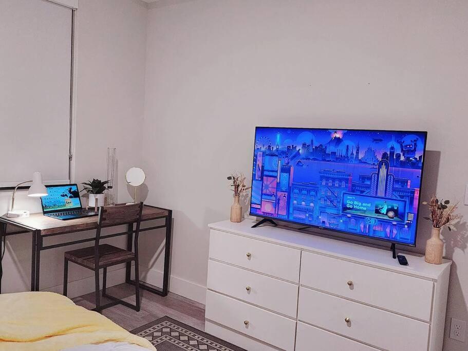 Luxe & Cozy 3Beds,2Rooms,Ev Gym Near Beaches&Downtown Wpb Уест Палм Бийч Екстериор снимка