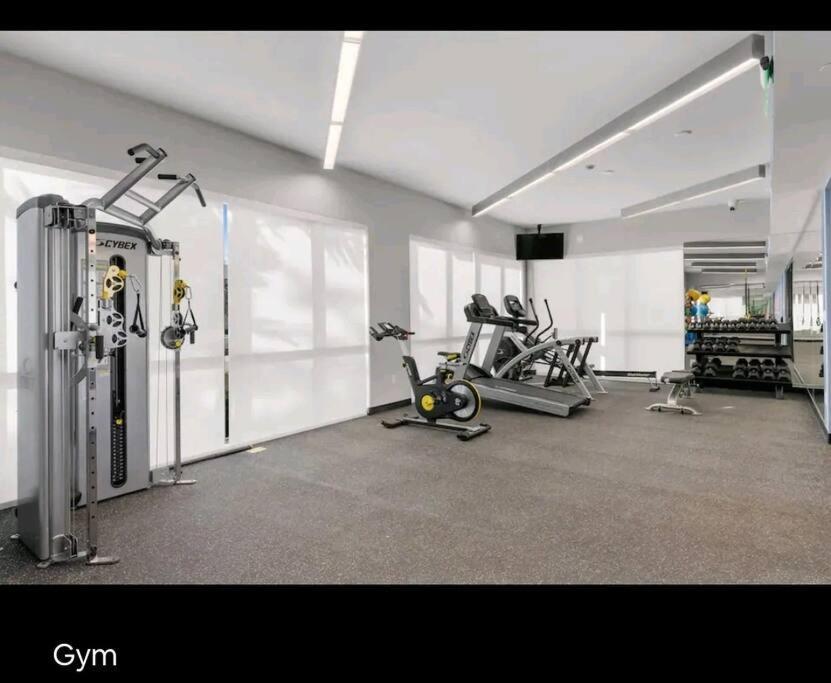 Luxe & Cozy 3Beds,2Rooms,Ev Gym Near Beaches&Downtown Wpb Уест Палм Бийч Екстериор снимка