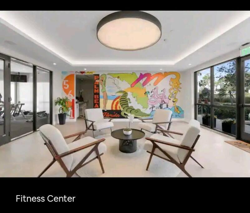 Luxe & Cozy 3Beds,2Rooms,Ev Gym Near Beaches&Downtown Wpb Уест Палм Бийч Екстериор снимка