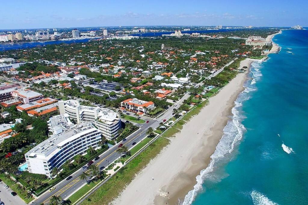 Luxe & Cozy 3Beds,2Rooms,Ev Gym Near Beaches&Downtown Wpb Уест Палм Бийч Екстериор снимка