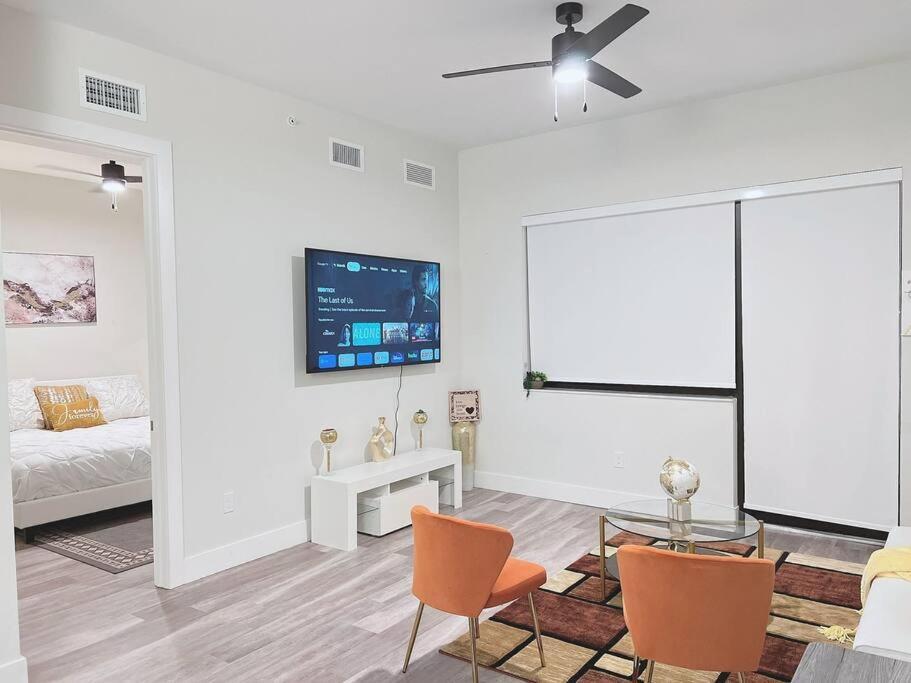 Luxe & Cozy 3Beds,2Rooms,Ev Gym Near Beaches&Downtown Wpb Уест Палм Бийч Екстериор снимка