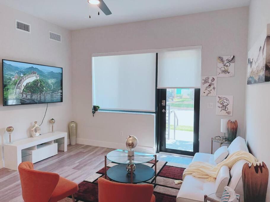 Luxe & Cozy 3Beds,2Rooms,Ev Gym Near Beaches&Downtown Wpb Уест Палм Бийч Екстериор снимка