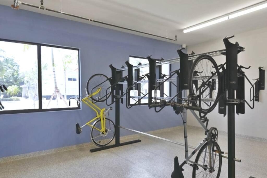 Luxe & Cozy 3Beds,2Rooms,Ev Gym Near Beaches&Downtown Wpb Уест Палм Бийч Екстериор снимка