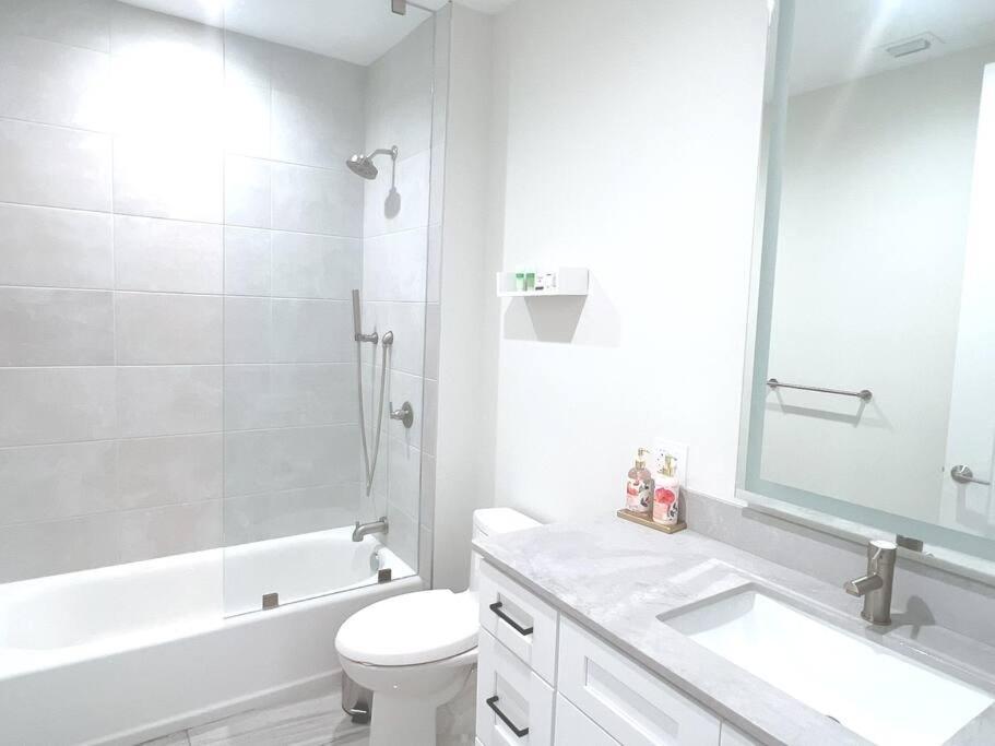 Luxe & Cozy 3Beds,2Rooms,Ev Gym Near Beaches&Downtown Wpb Уест Палм Бийч Екстериор снимка