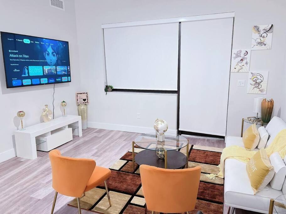Luxe & Cozy 3Beds,2Rooms,Ev Gym Near Beaches&Downtown Wpb Уест Палм Бийч Екстериор снимка