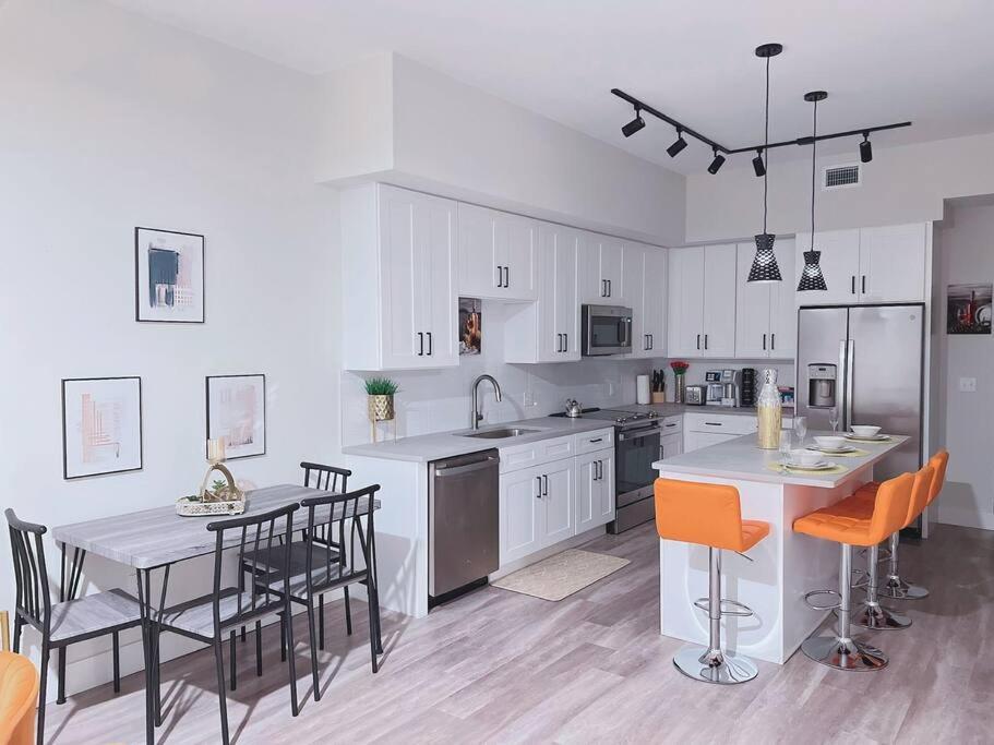 Luxe & Cozy 3Beds,2Rooms,Ev Gym Near Beaches&Downtown Wpb Уест Палм Бийч Екстериор снимка