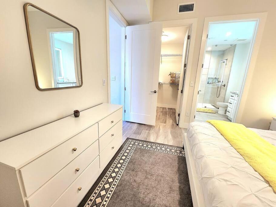 Luxe & Cozy 3Beds,2Rooms,Ev Gym Near Beaches&Downtown Wpb Уест Палм Бийч Екстериор снимка