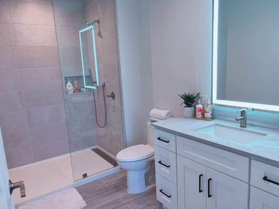 Luxe & Cozy 3Beds,2Rooms,Ev Gym Near Beaches&Downtown Wpb Уест Палм Бийч Екстериор снимка