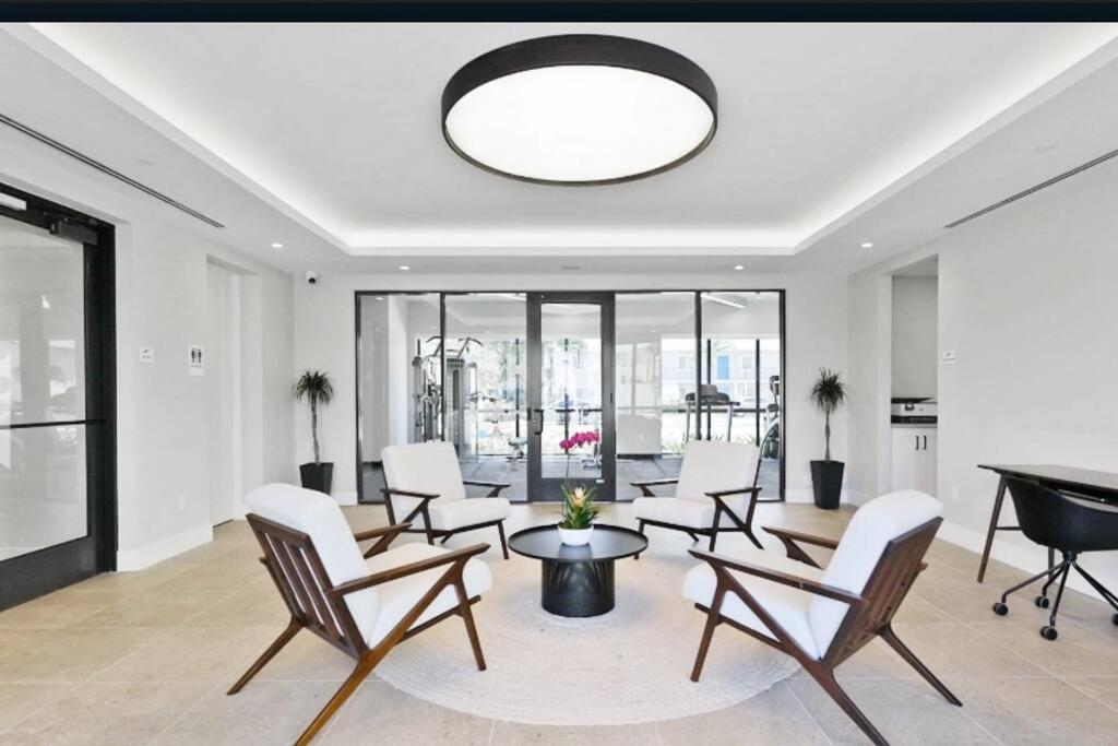 Luxe & Cozy 3Beds,2Rooms,Ev Gym Near Beaches&Downtown Wpb Уест Палм Бийч Екстериор снимка