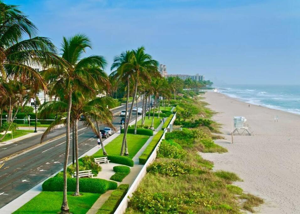 Luxe & Cozy 3Beds,2Rooms,Ev Gym Near Beaches&Downtown Wpb Уест Палм Бийч Екстериор снимка