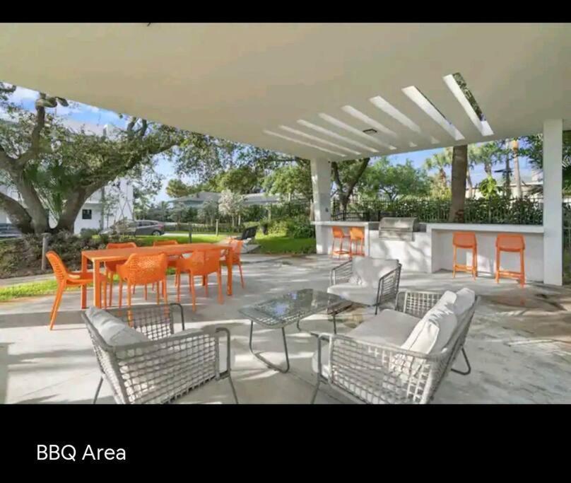Luxe & Cozy 3Beds,2Rooms,Ev Gym Near Beaches&Downtown Wpb Уест Палм Бийч Екстериор снимка