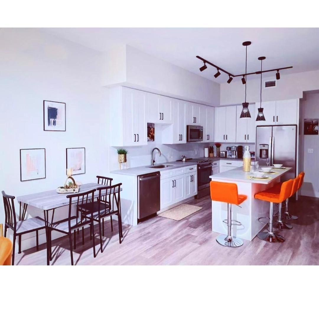 Luxe & Cozy 3Beds,2Rooms,Ev Gym Near Beaches&Downtown Wpb Уест Палм Бийч Екстериор снимка
