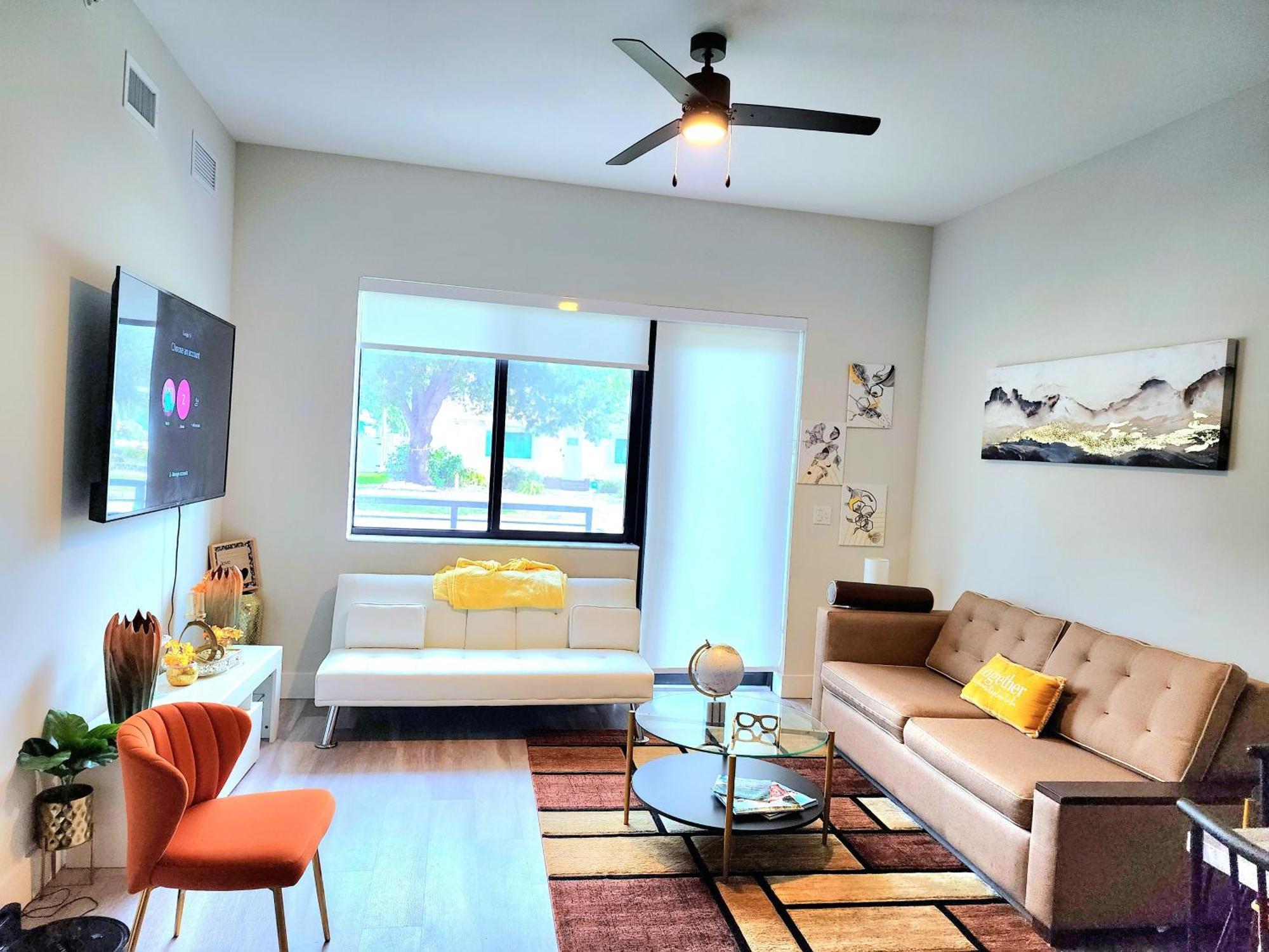 Luxe & Cozy 3Beds,2Rooms,Ev Gym Near Beaches&Downtown Wpb Уест Палм Бийч Екстериор снимка